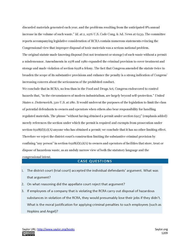 Business Law and the Legal Environment - New Page